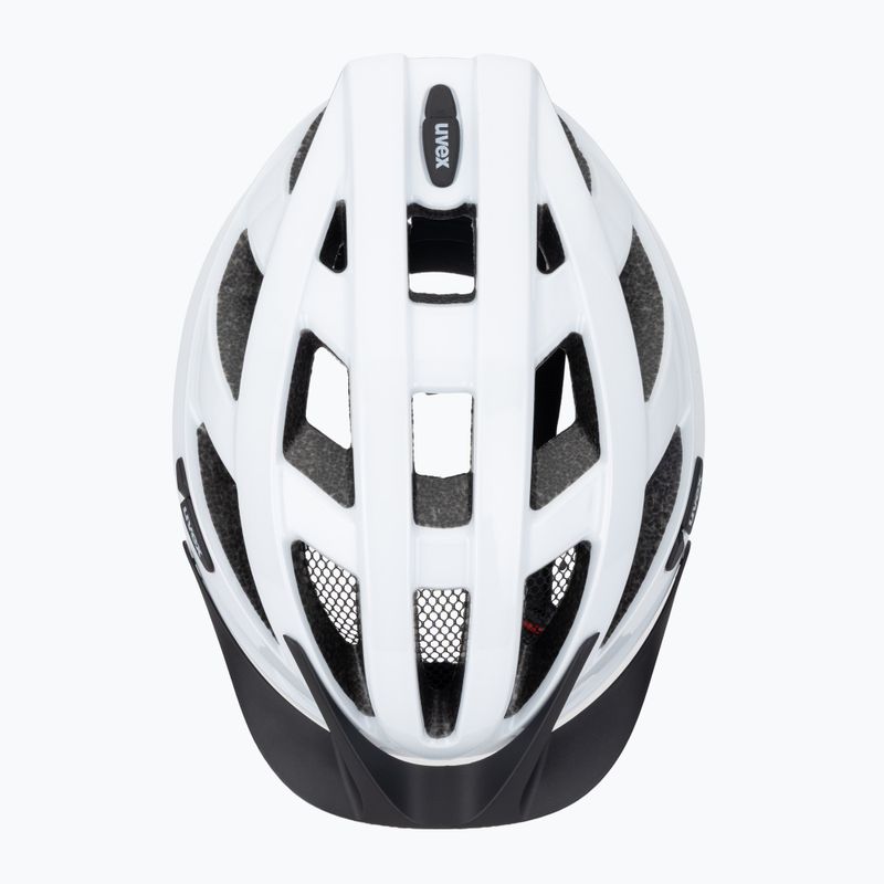 Cyklistická prilba UVEX I-vo white 6