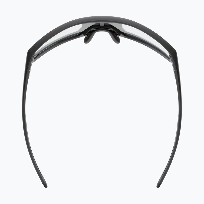 Slnečné okuliare Uvex Skyryse V black matt/litemirror silver 4