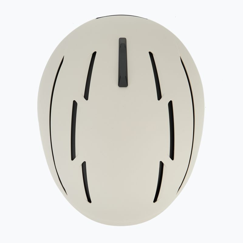 Lyžiarska prilba UVEX Gravitate warm grey matt 6