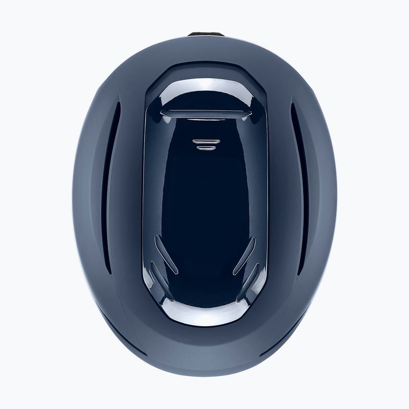 Lyžiarska prilba UVEX Resolution dusk blue matt 4