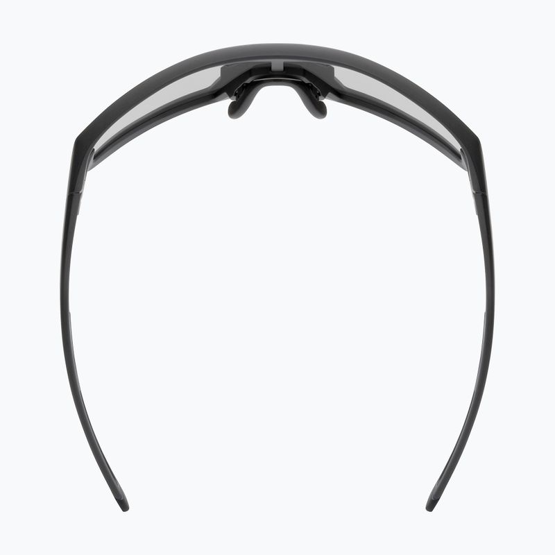 Slnečné okuliare Uvex Skyryse black matt/mirror silver 4
