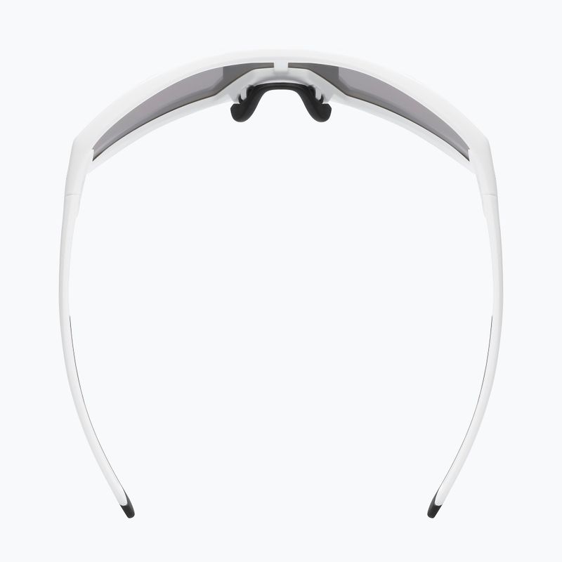 Slnečné okuliare Uvex Skyryse white matt/mirror gold 4