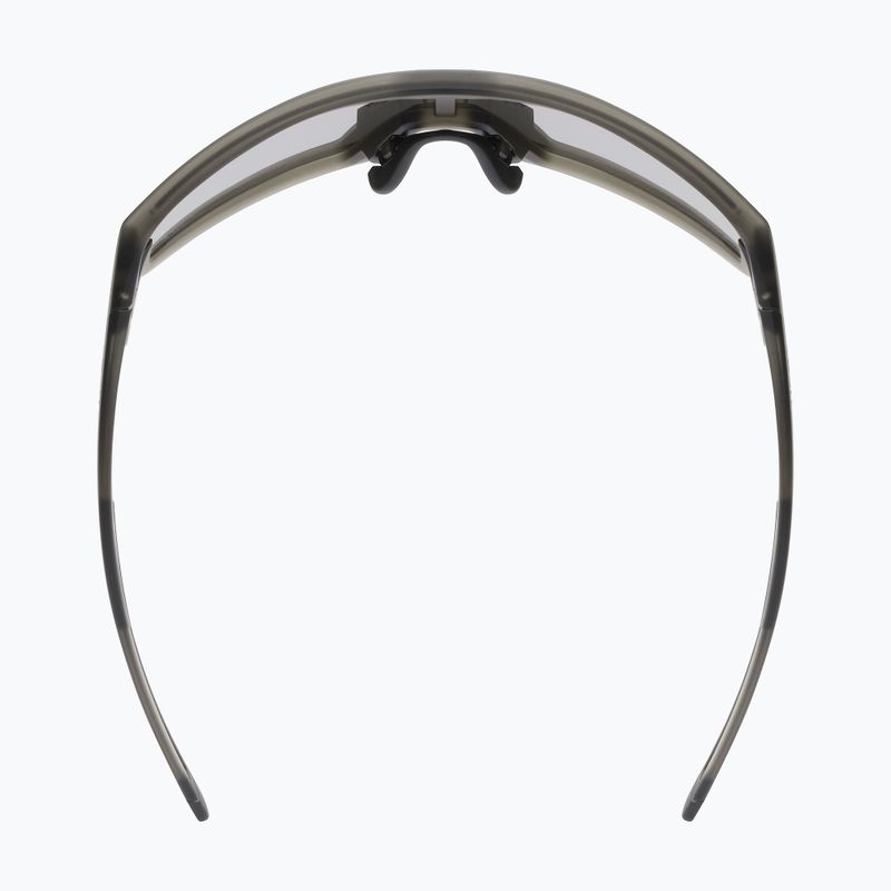 Slnečné okuliare UVEX Skyryse smoke matt/mirror gold 5