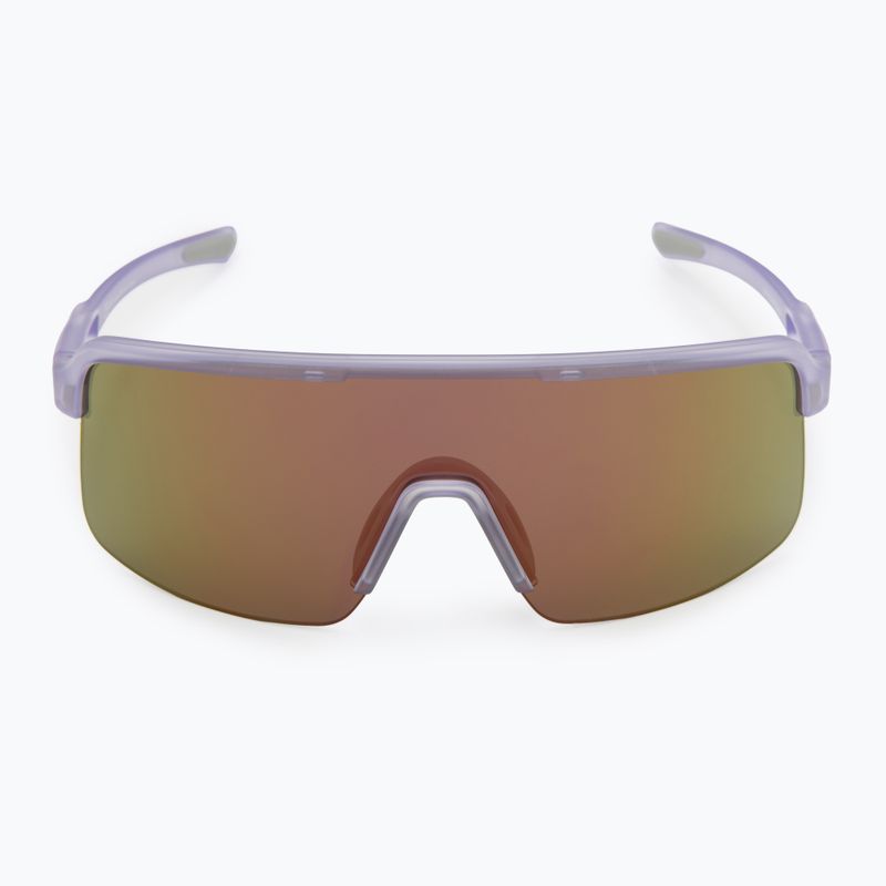 Slnečné okuliare Uvex Dyrt clear purple/mirror red 3