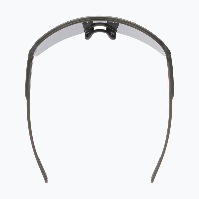 Slnečné okuliare Uvex Dyrt smoke matt/mirror blue 4