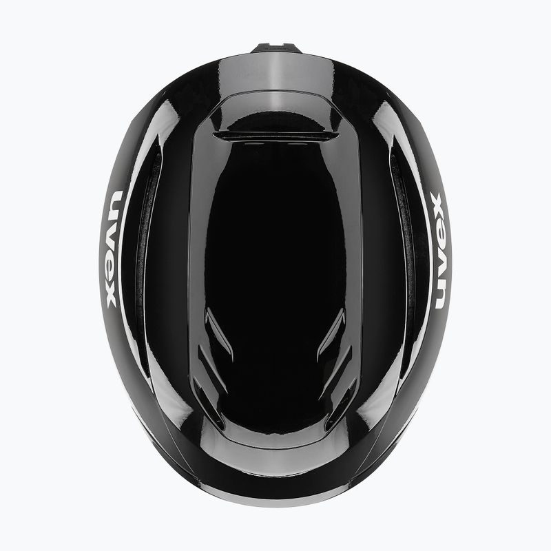 Lyžiarska prilba UVEX Resolution SL black 11