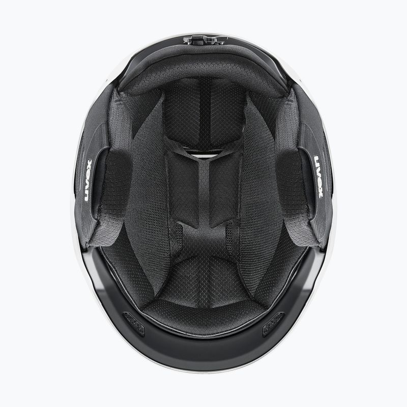 Lyžiarska prilba UVEX Resolution SL white 14