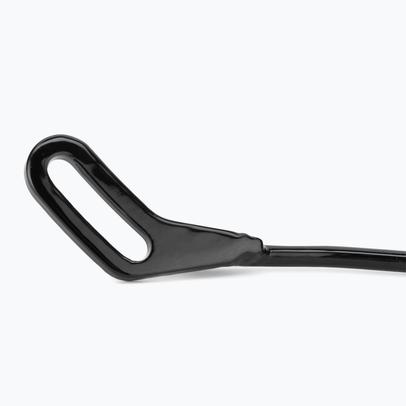 Chránič brady na prilbu UVEX Resolution Chin Guard black 2