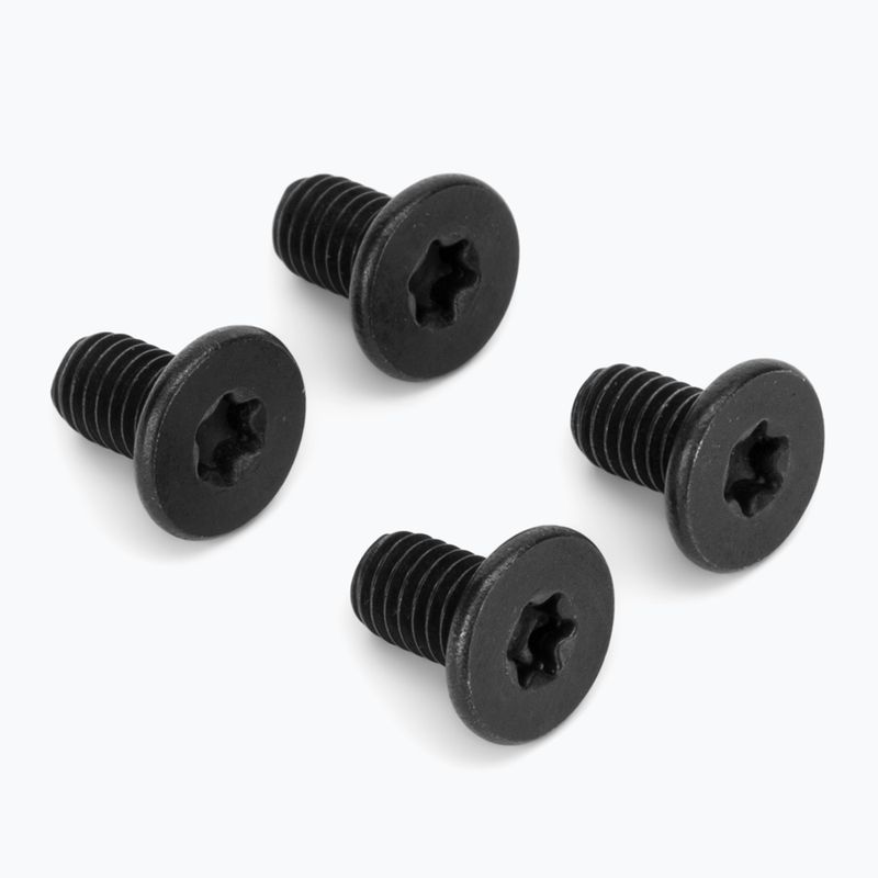 Chránič brady na prilbu UVEX Resolution Chin Guard black 4