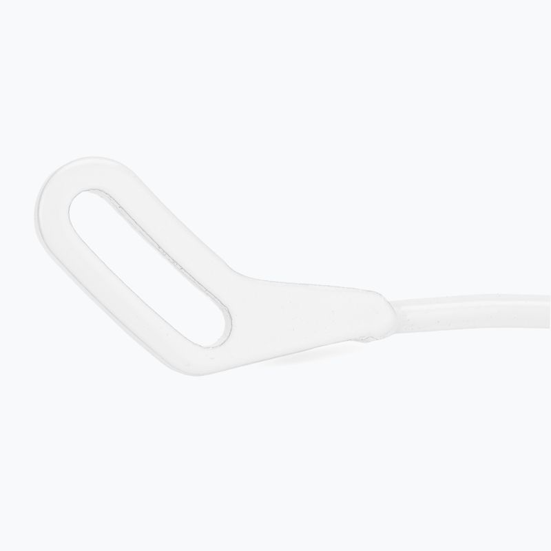 Chránič brady na prilbu UVEX Resolution Chin Guard white 2