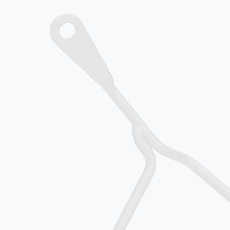 Chránič brady na prilbu UVEX Resolution Chin Guard white 3