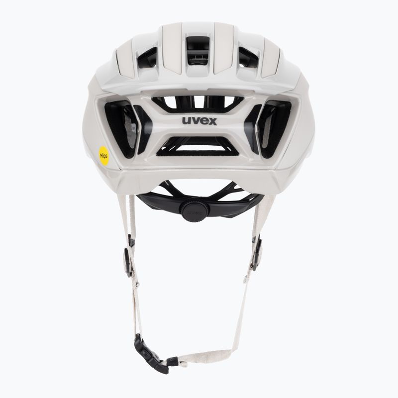 Cyklistická prilba UVEX Surge Aero MIPS warm grey matt 4