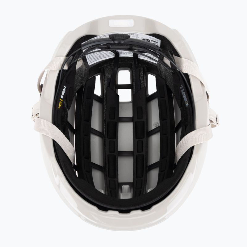 Cyklistická prilba UVEX Surge Aero MIPS warm grey matt 5