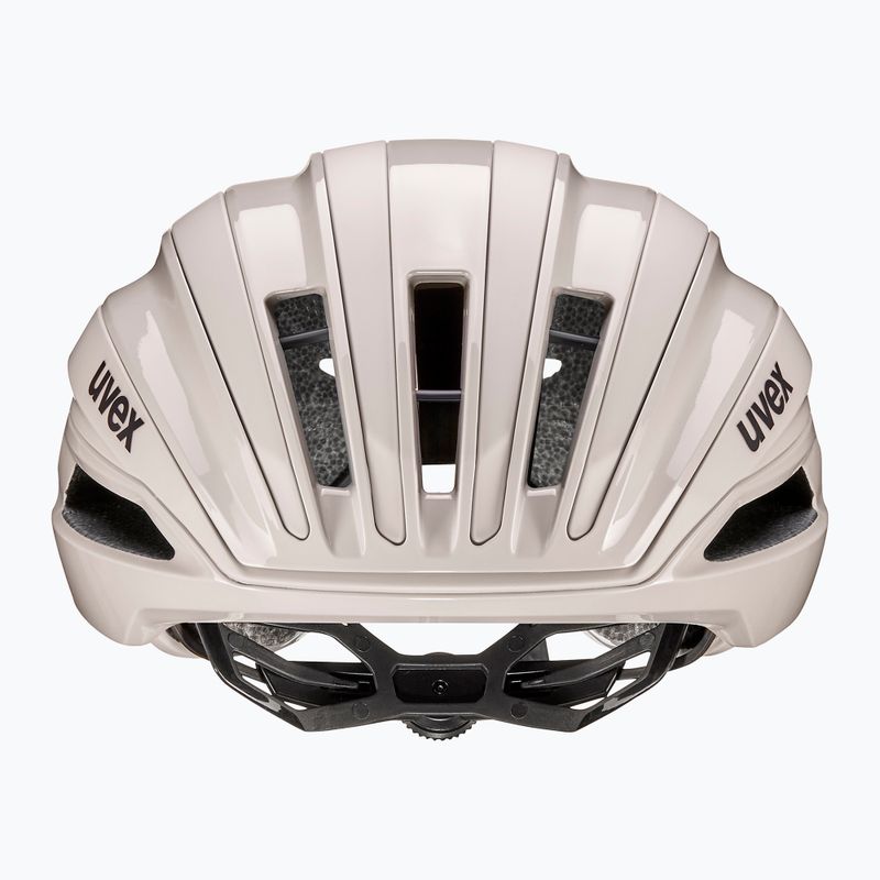 Cyklistická prilba UVEX Surge Aero MIPS warm grey matt 2