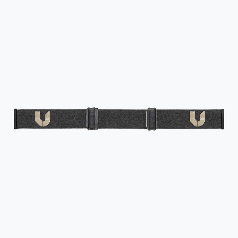 Lyžiarske okuliare UVEX Ultimate Victorious CV S2 black matt/mirror sapphire 5