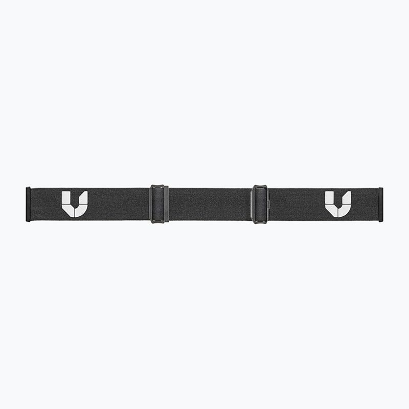 Lyžiarske okuliare UVEX Ultimate Victorious Pro V S0-S4 black matt/vario red mirror 4