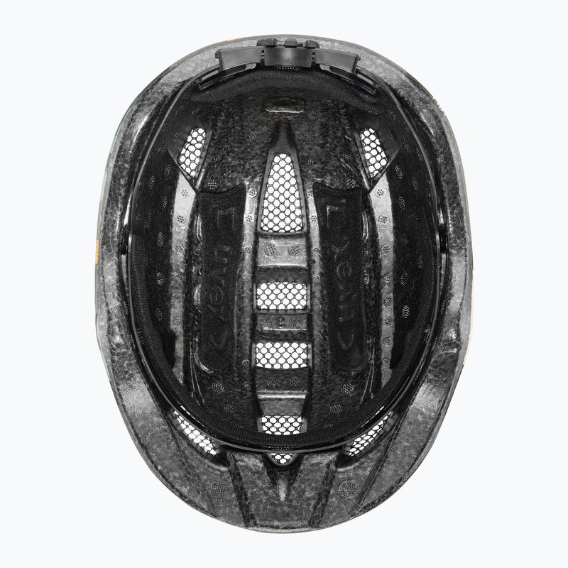 Detská cyklistická prilba UVEX Kid 2 dino world 5