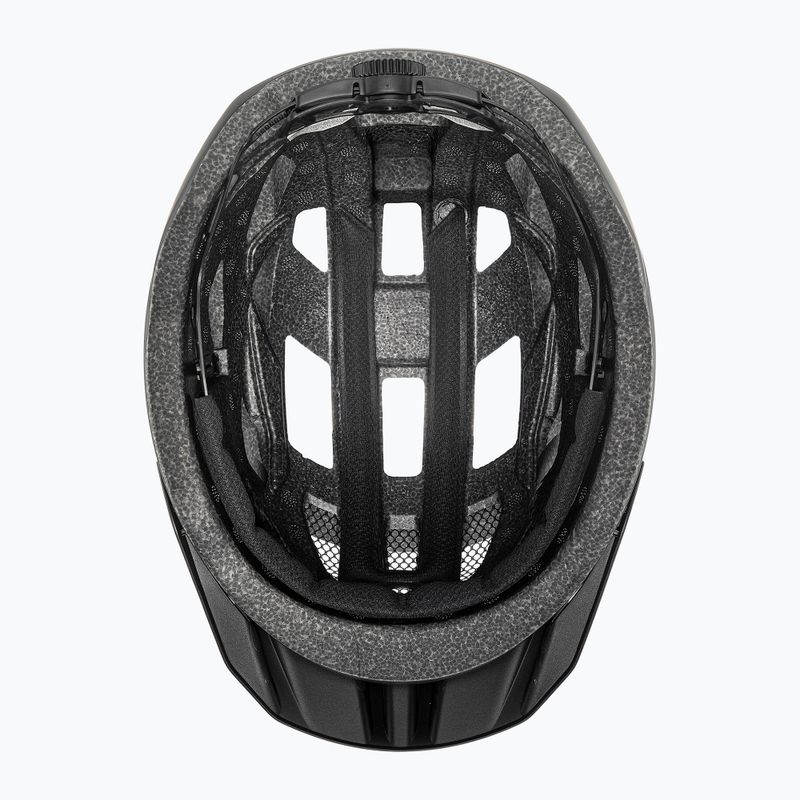 Cyklistická prilba UVEX I-vo 2 black matte 5