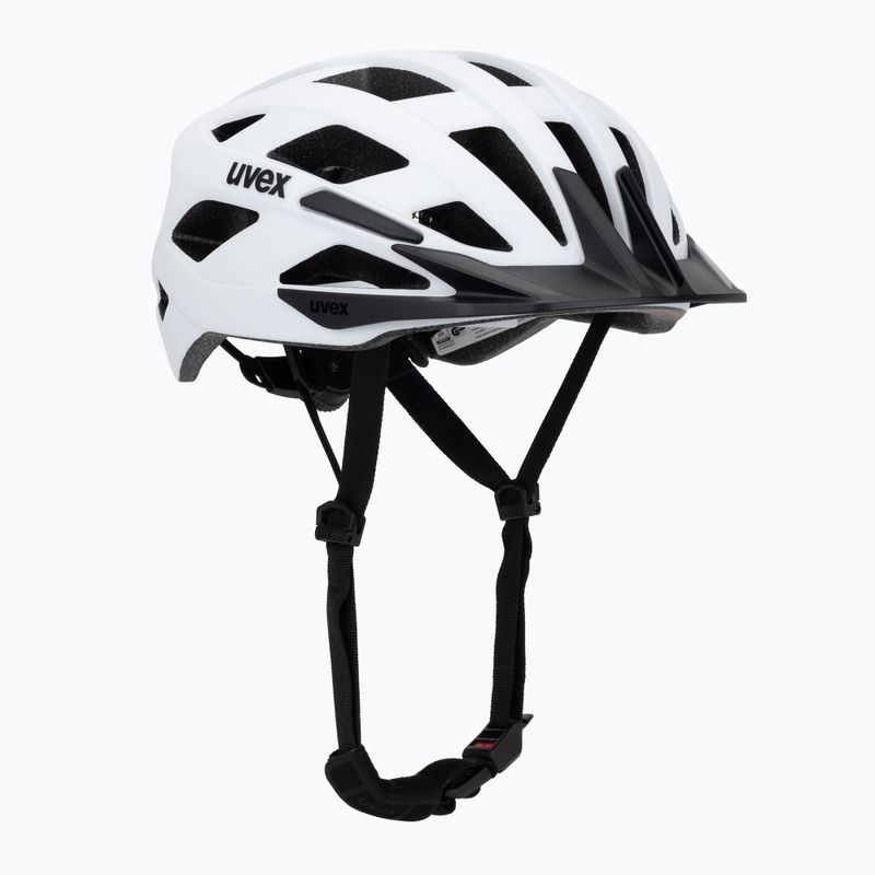 Cyklistická prilba UVEX I-vo 2 white matt