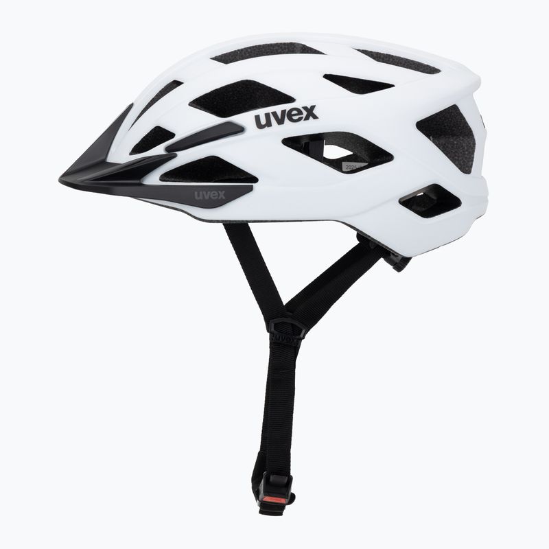 Cyklistická prilba UVEX I-vo 2 white matt 3