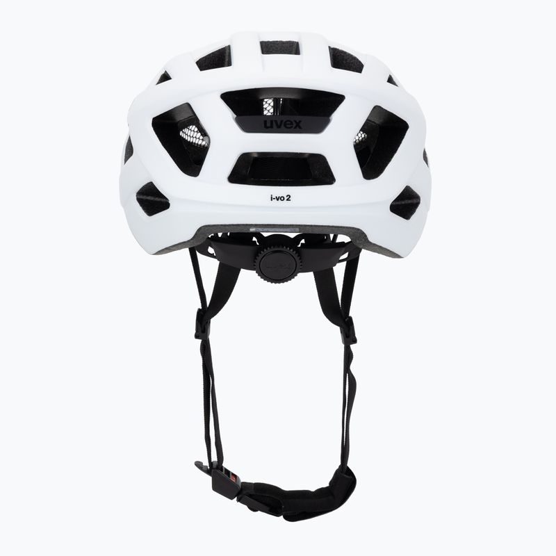 Cyklistická prilba UVEX I-vo 2 white matt 4