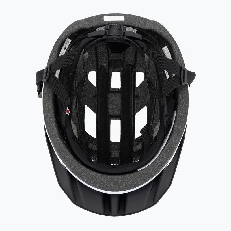Cyklistická prilba UVEX I-vo 2 white matt 5