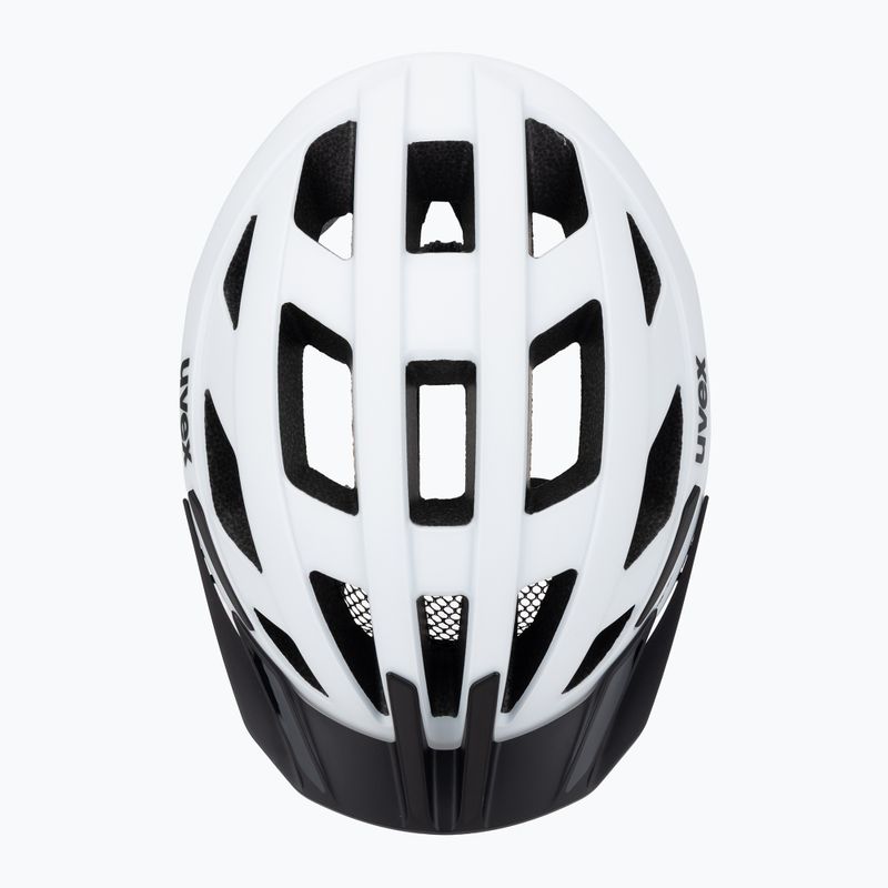 Cyklistická prilba UVEX I-vo 2 white matt 6