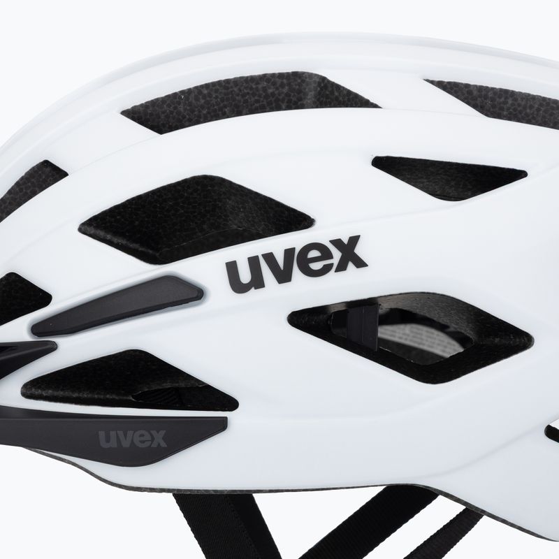 Cyklistická prilba UVEX I-vo 2 white matt 7