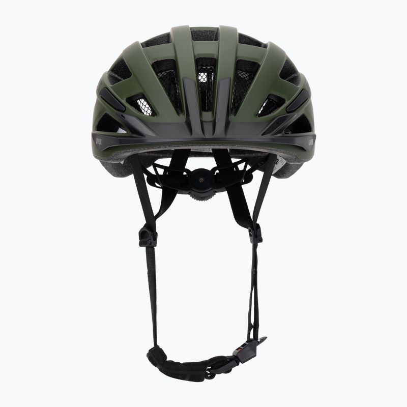 Cyklistická prilba UVEX I-vo 2 dark olive matt 2