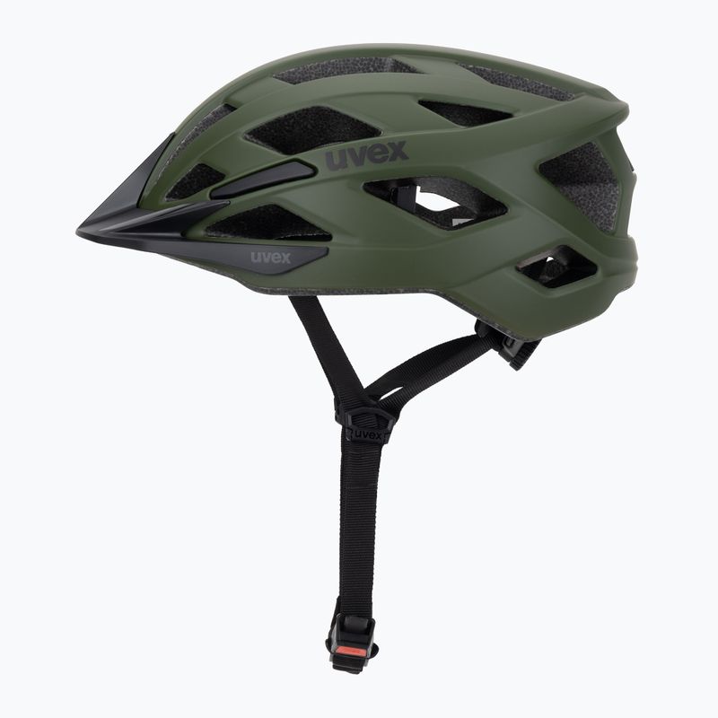Cyklistická prilba UVEX I-vo 2 dark olive matt 3