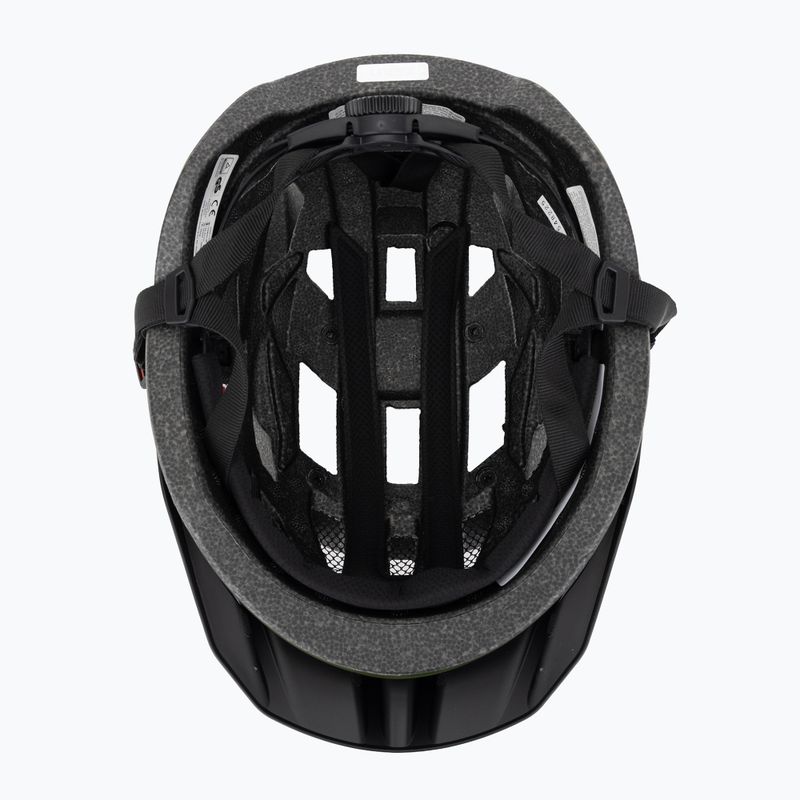 Cyklistická prilba UVEX I-vo 2 dark olive matt 5