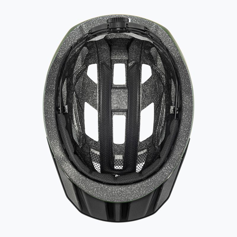 Cyklistická prilba UVEX I-vo 2 dark olive matt 5