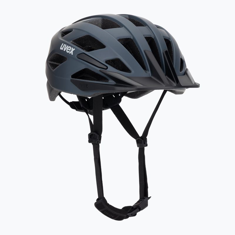 Cyklistická prilba UVEX I-vo 2 anthracite matt