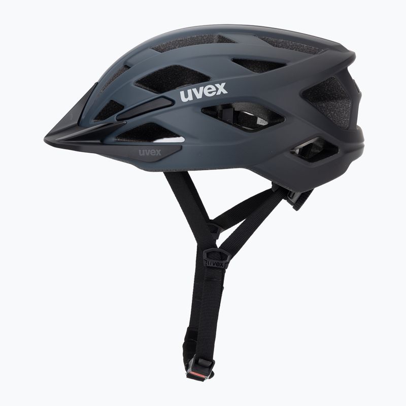 Cyklistická prilba UVEX I-vo 2 anthracite matt 3