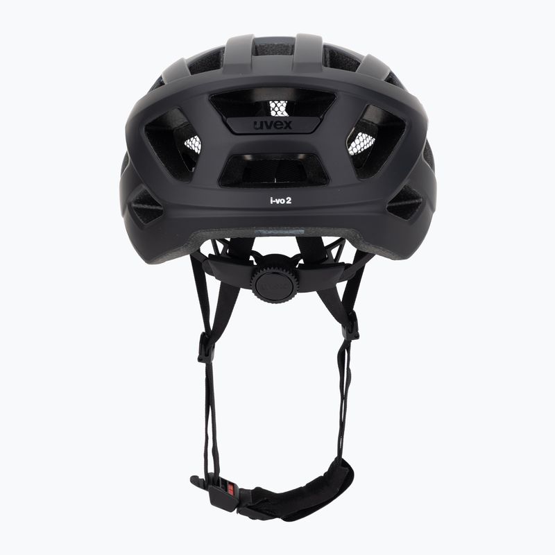 Cyklistická prilba UVEX I-vo 2 anthracite matt 4