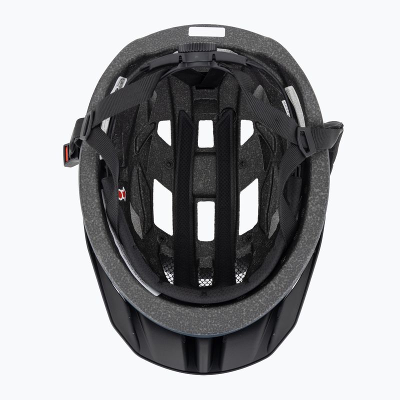 Cyklistická prilba UVEX I-vo 2 anthracite matt 5