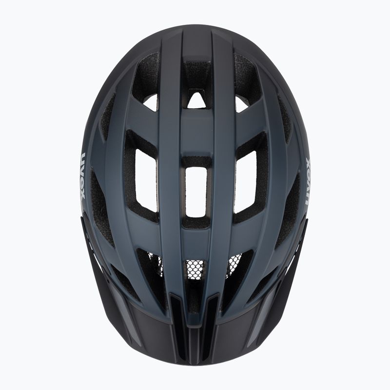 Cyklistická prilba UVEX I-vo 2 anthracite matt 6