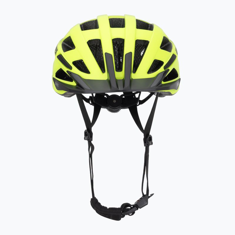 Cyklistická prilba UVEX I-vo 2 neon yellow/black matt 2