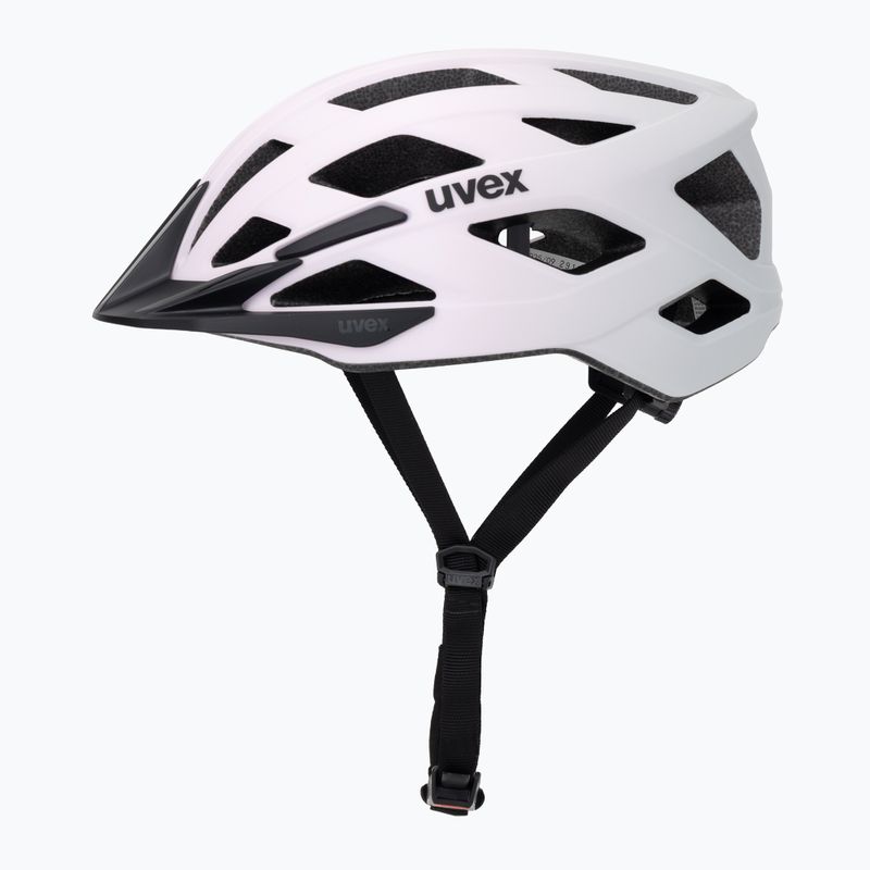 Cyklistická prilba UVEX I-vo 2 powder/grey matt 3