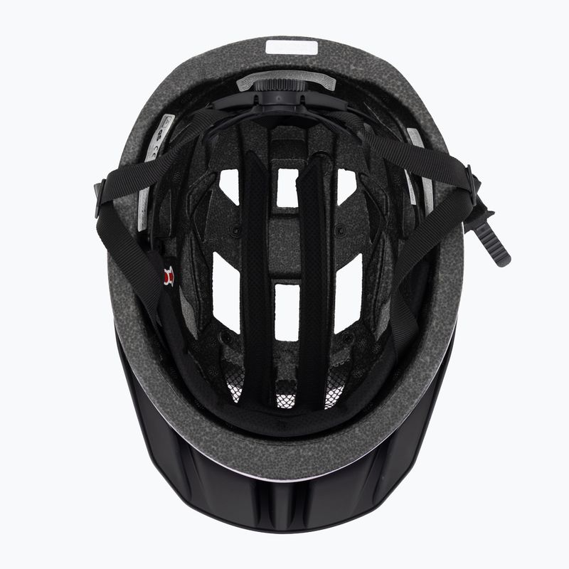Cyklistická prilba UVEX I-vo 2 powder/grey matt 5