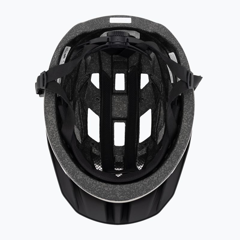Cyklistická prilba UVEX I-vo 2 warm grey/black matt 5