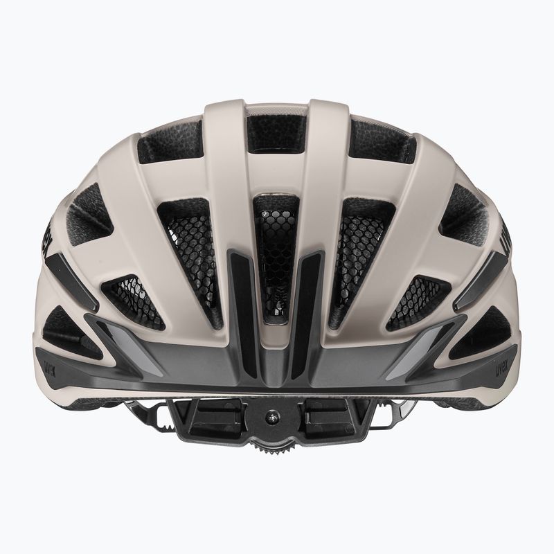 Cyklistická prilba UVEX I-vo 2 warm grey/black matt 2