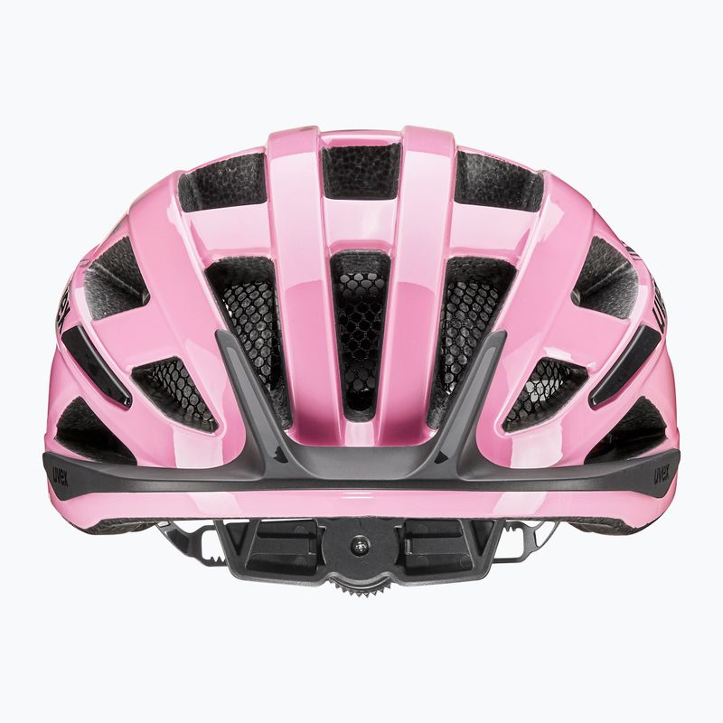 Detská cyklistická prilba UVEX Air Wing 2 strawberry/black 2
