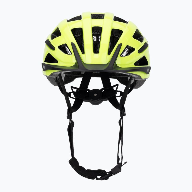 Detská cyklistická prilba UVEX Air Wing 2 neon yellow/black 2