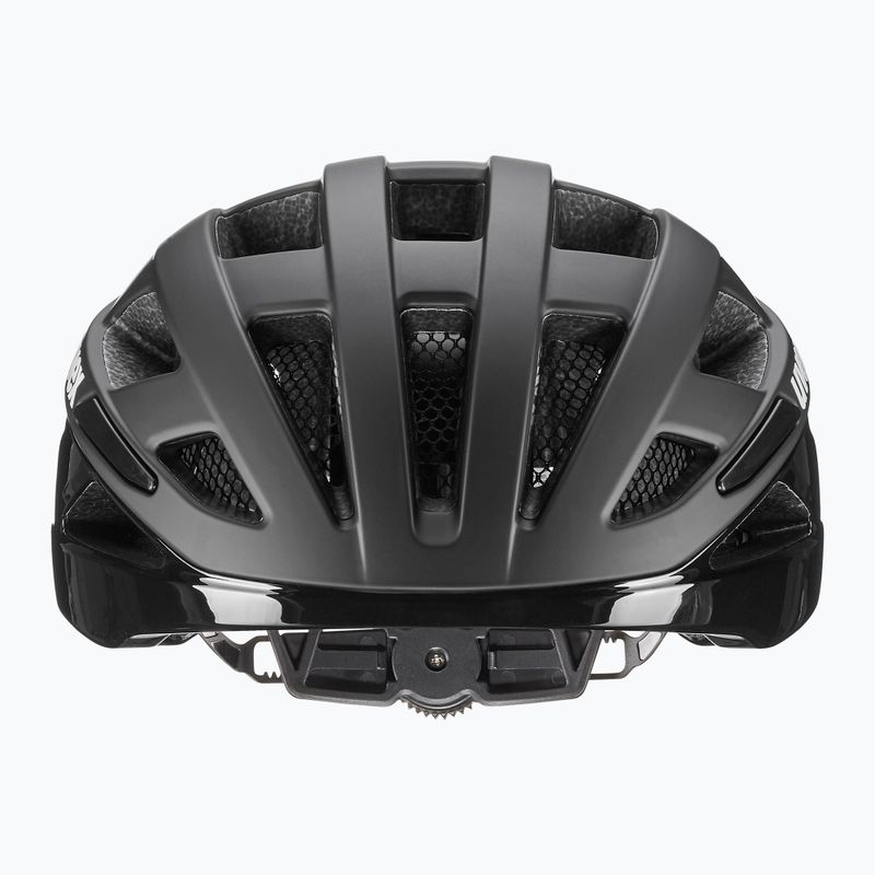 Cyklistická prilba UVEX I-Volute black matte 2