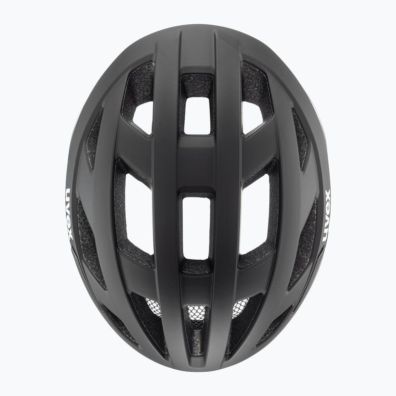 Cyklistická prilba UVEX I-Volute black matte 4