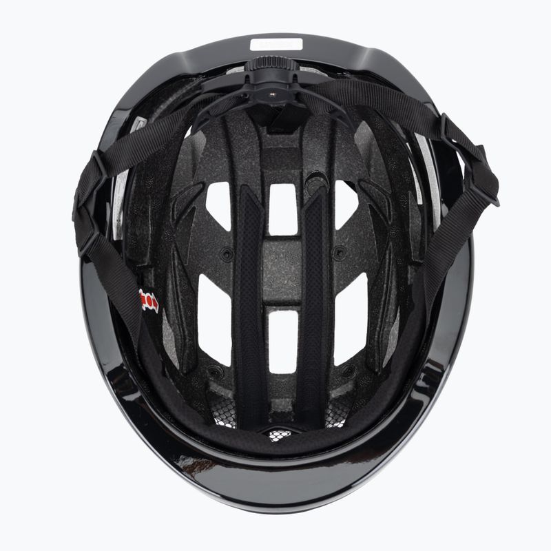 Cyklistická prilba UVEX I-Volute black matte 5