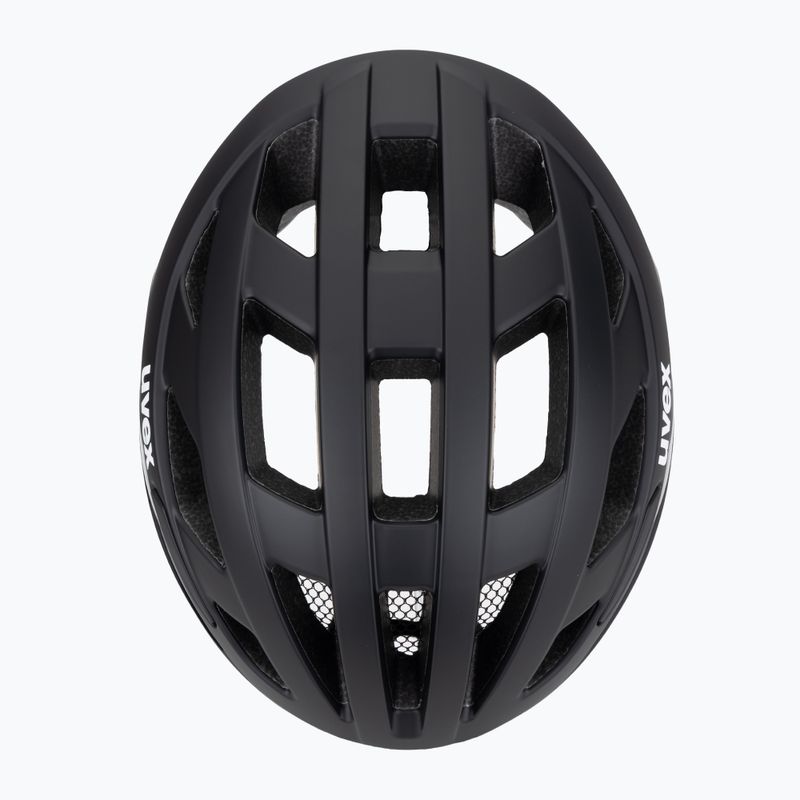 Cyklistická prilba UVEX I-Volute black matte 6