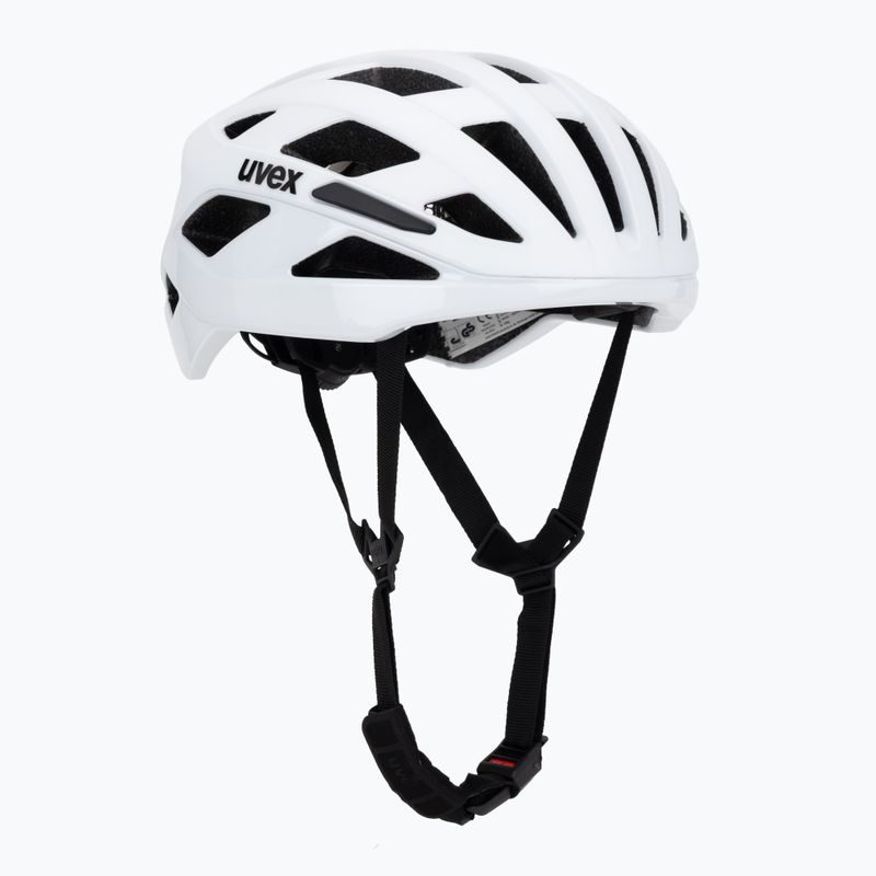 Cyklistická prilba UVEX I-Volute white matte