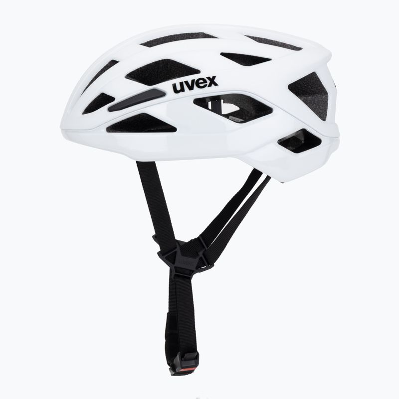 Cyklistická prilba UVEX I-Volute white matte 3